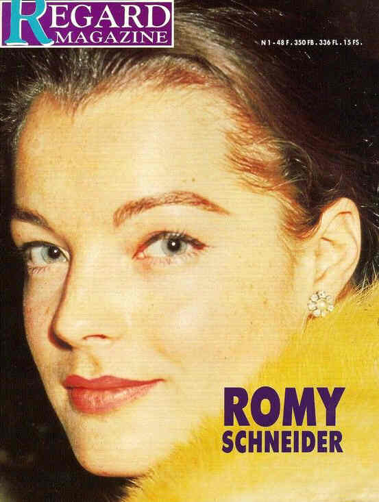 REGARD MAGAZINE magazine side cover Issue 1 May 1992