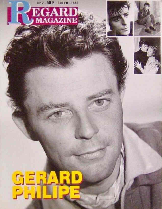 REGARD MAGAZINE magazine side cover Issue 7  1993