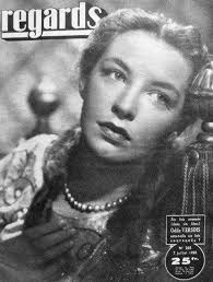 REGARDS magazine side cover Issue 255 7 July 1950