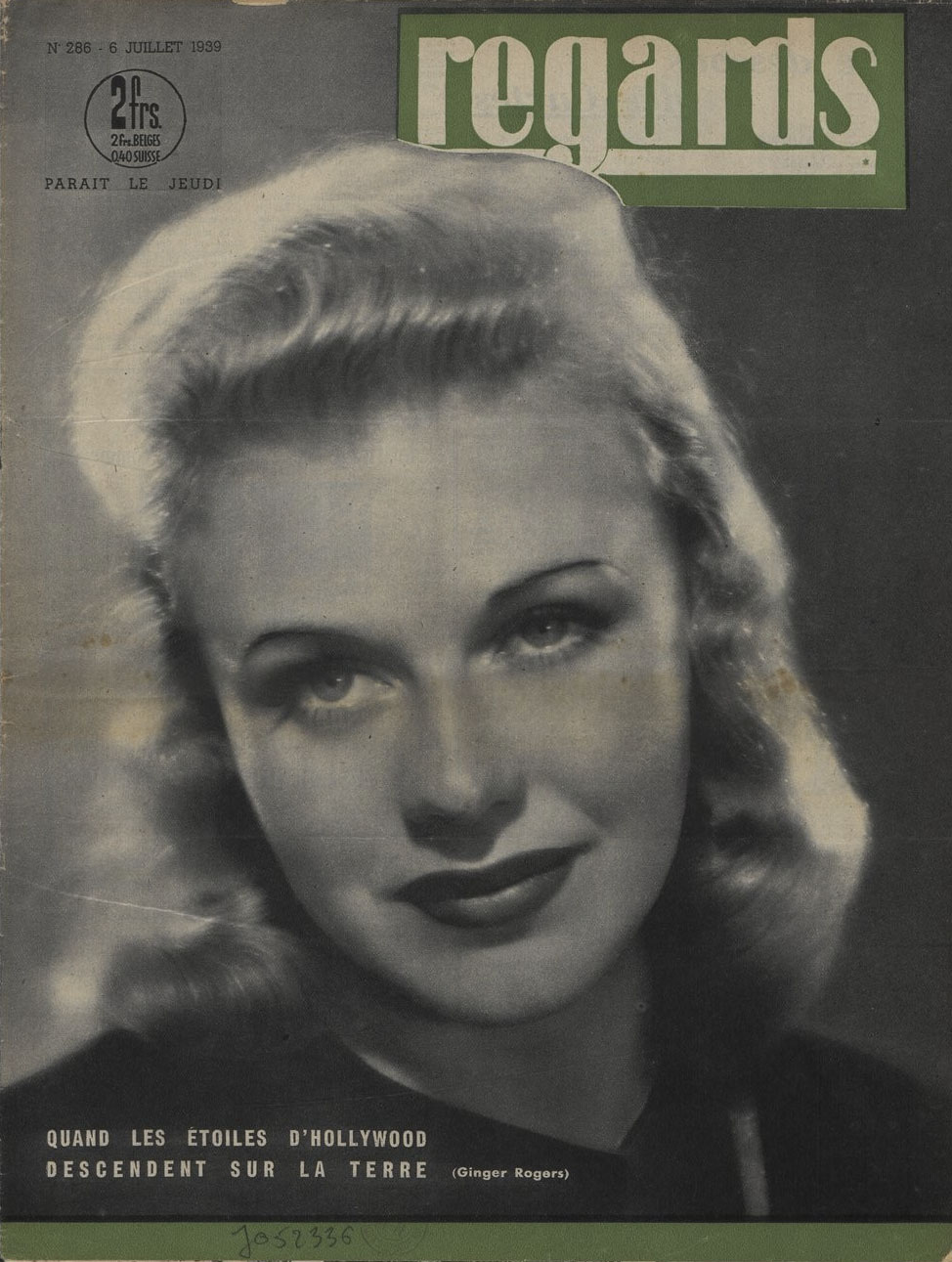 Ginger Rogers