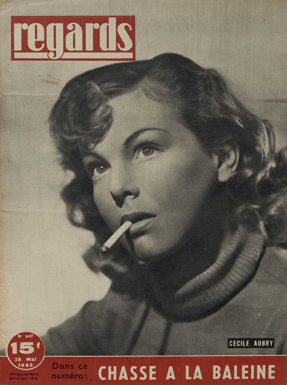 Cecile Aubry