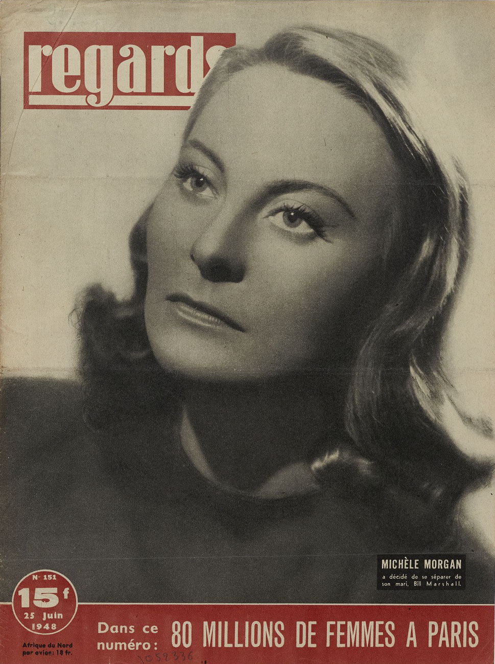 Michele Morgan