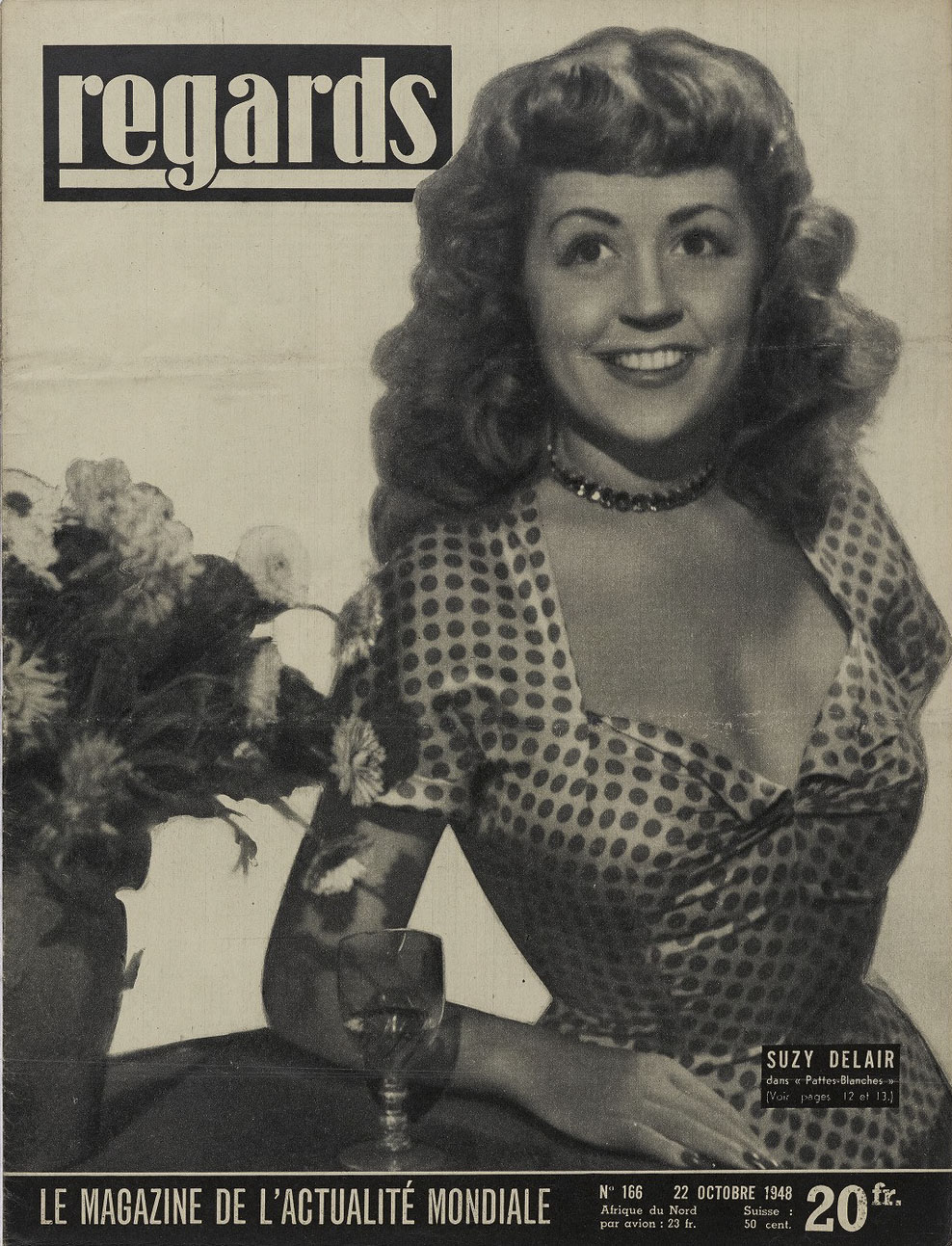 Suzy Delair