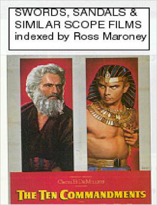 FILM INDEX magazine side cover Issue 66  2004