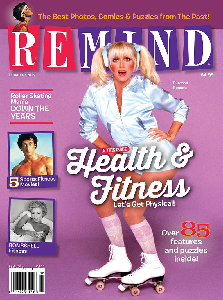 REMIND magazine side cover  Vol 7 No  2  February 2015
