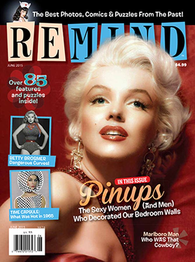 REMIND magazine side cover June 2015