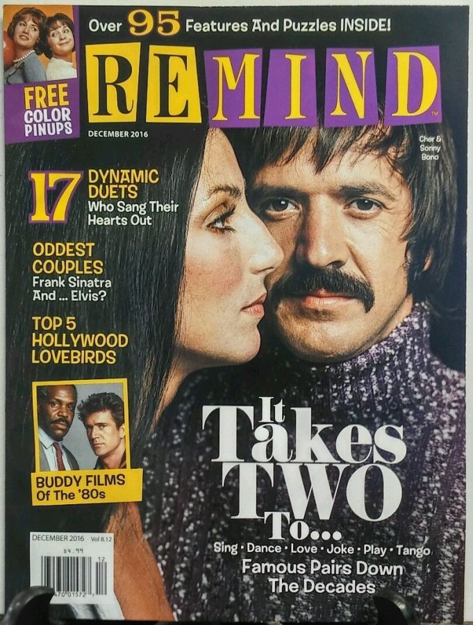 REMIND magazine side cover December 2016