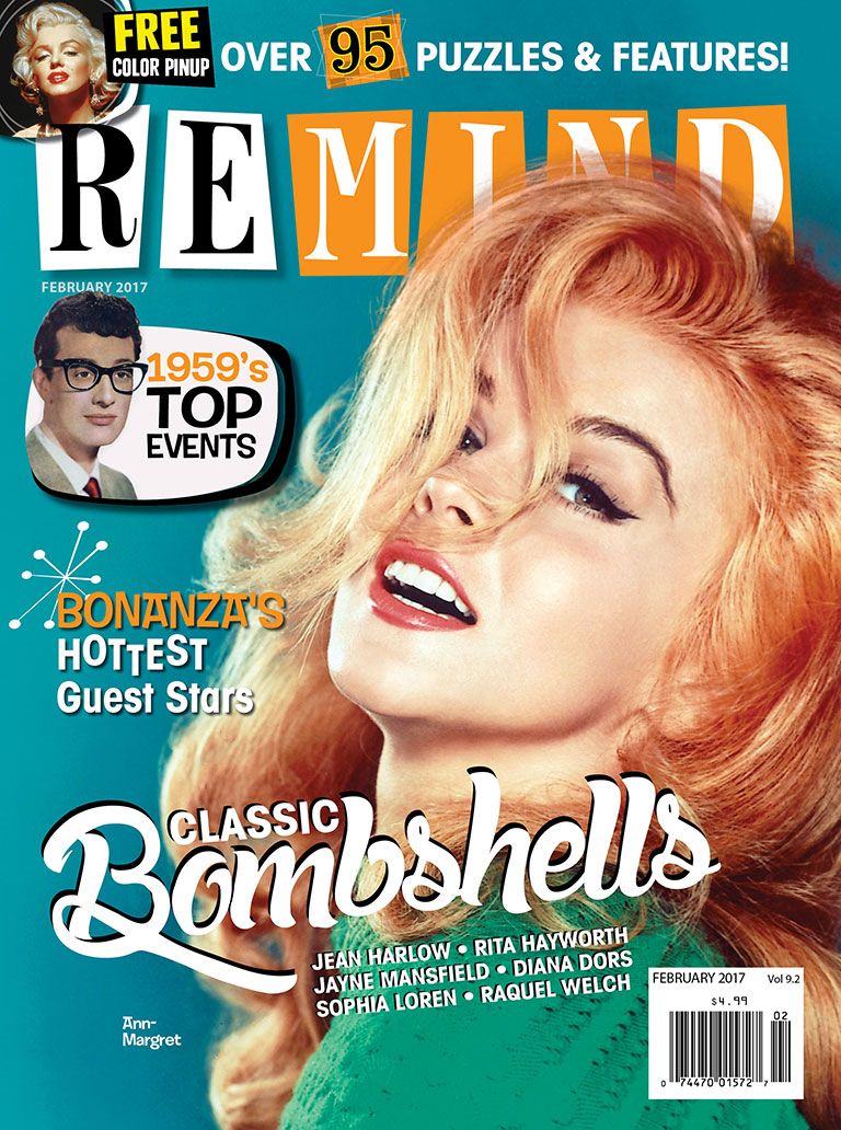 REMIND magazine side cover  Vol 9 No  2  February 2017