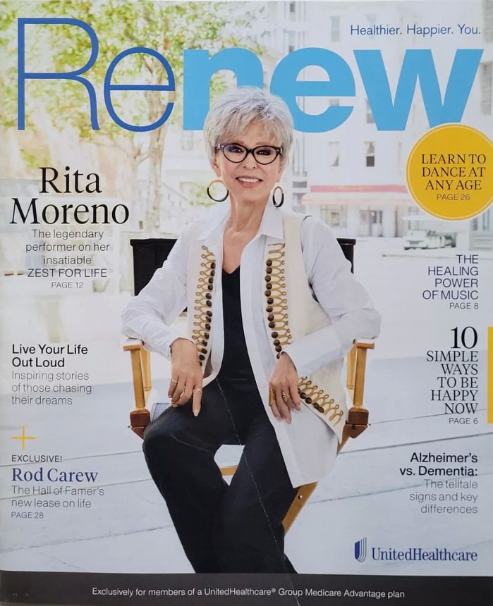 RENEW magazine side cover Winter 2018