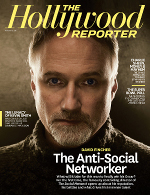 HOLLYWOOD REPORTER | THE magazine side cover Issue 5 9  February 2011