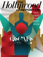 HOLLYWOOD REPORTER | THE magazine side cover 1 March 2013