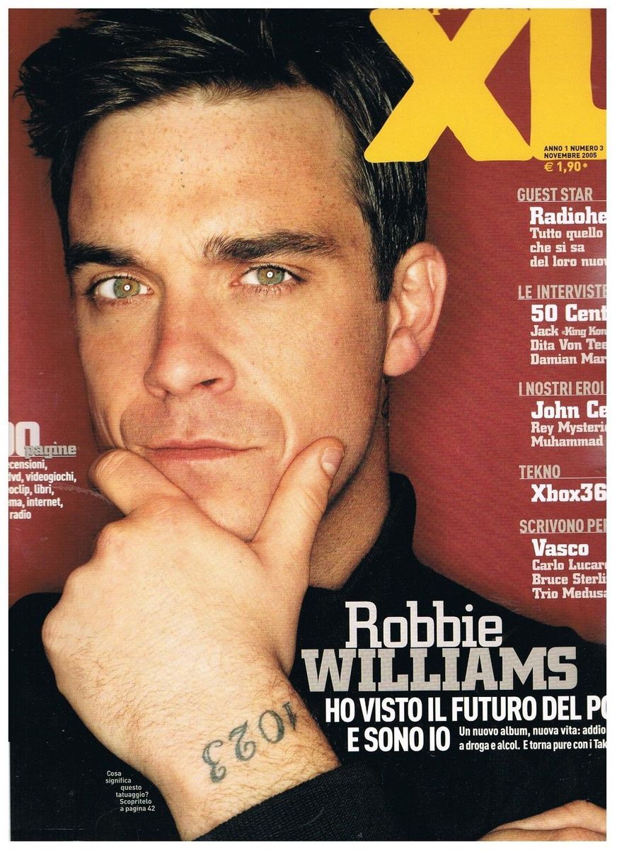 REPUBBLICA XL |LA magazine side cover Issue 3 November 2005