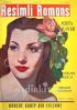 RESIMLI ROMANS magazine side cover Issue 16  1952