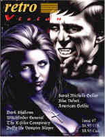 RETRO VISION magazine cover Issue 7 May 1999