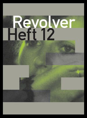 REVOLVER magazine side cover Issue 12  2005