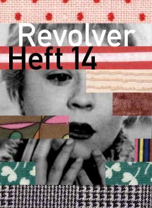 REVOLVER magazine side cover Issue 14  2006