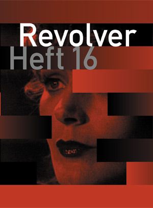 REVOLVER magazine side cover Issue 16  2007