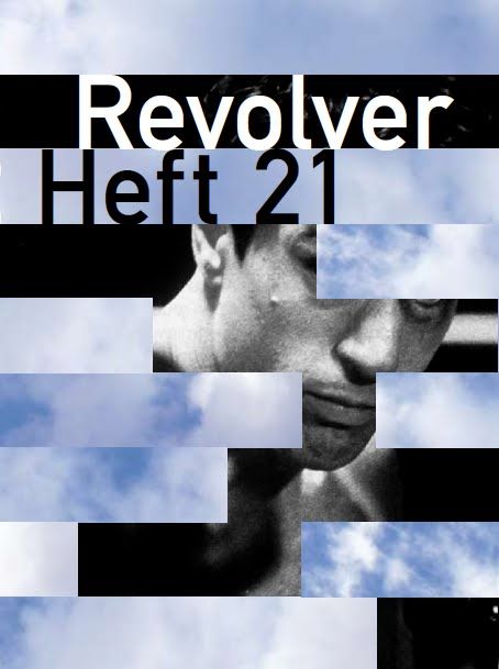 REVOLVER magazine side cover Issue 21  2009