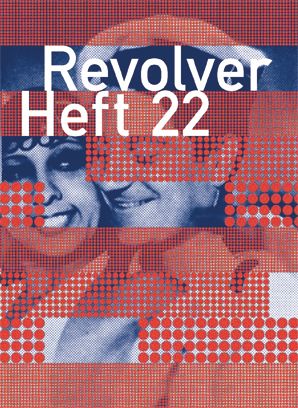 REVOLVER magazine side cover Issue 22  2010