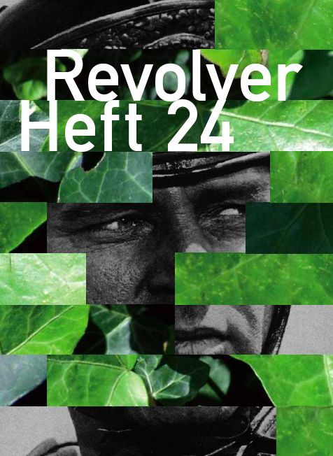 REVOLVER magazine side cover Issue 24  2011