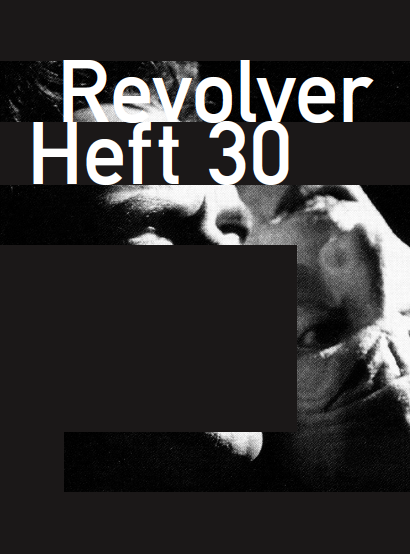 REVOLVER magazine side cover Issue 30  
