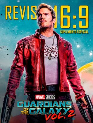 REVISTA 16:9 magazine side cover Issue 45 May 2017