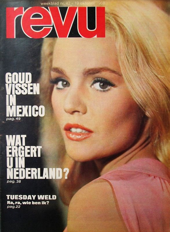 Tuesday Weld