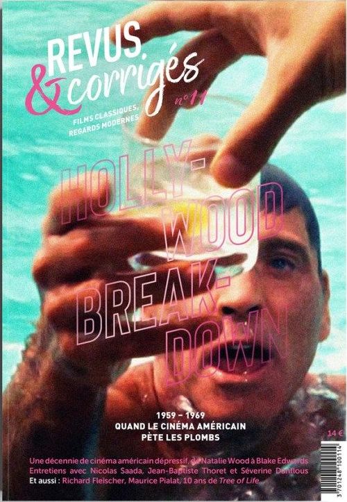 REVUS ET CORRIGES magazine side cover Issue 11 Summer 2021