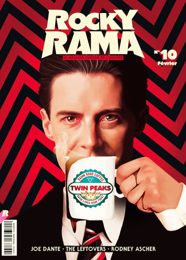 ROCKY RAMA magazine side cover Issue 10 February 2016