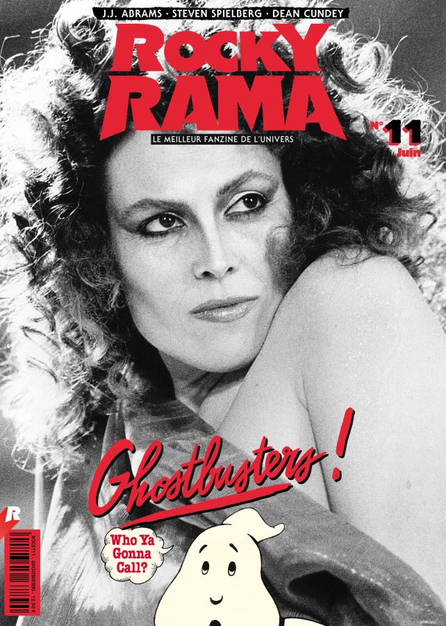 ROCKY RAMA magazine side cover Issue 11 June 2016
