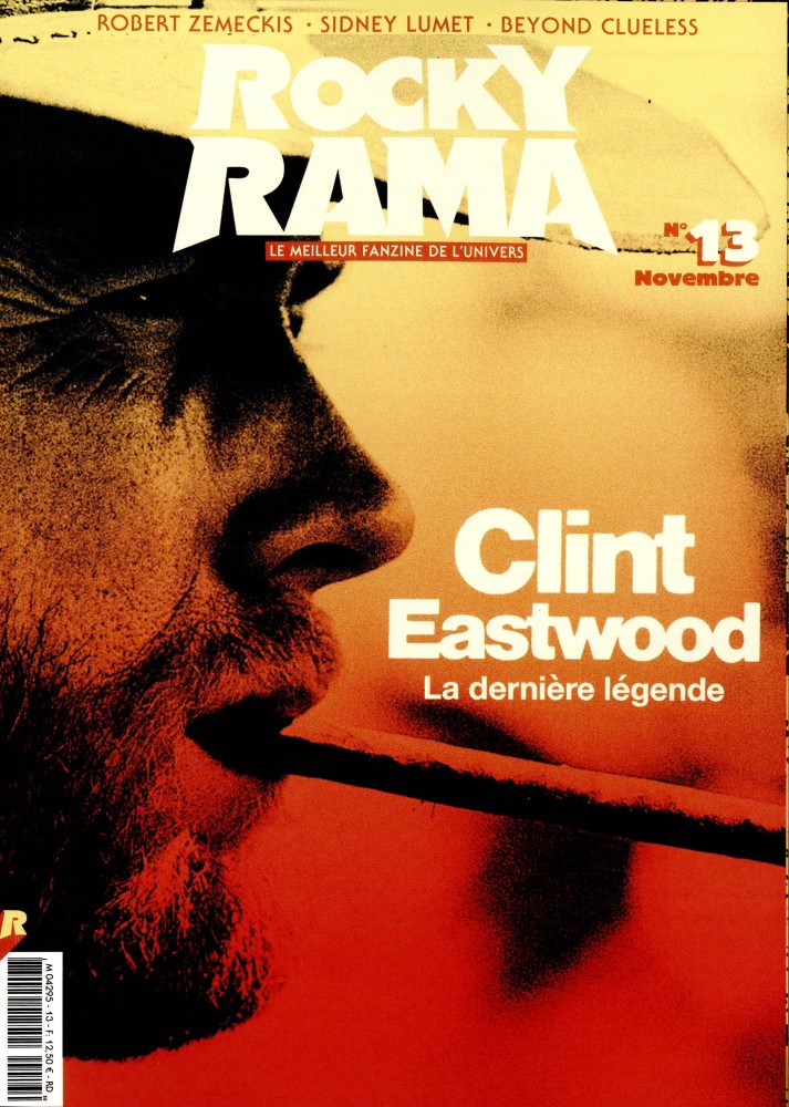 ROCKY RAMA magazine side cover Issue 13 November 2016