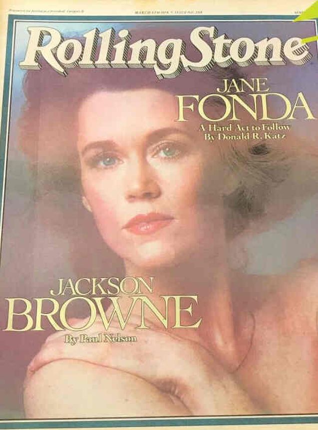 ROLLING STONE (AU) magazine side cover Issue 260 9 March 1978