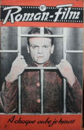 ROMAN-FILM magazine side cover 1 December 1945