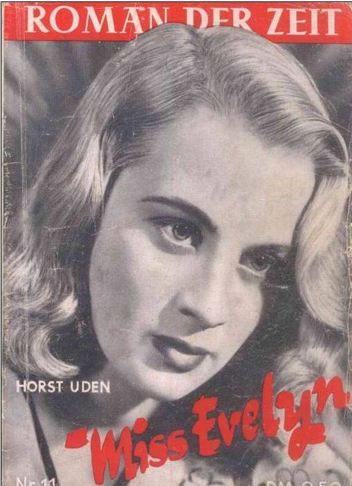 ROMAN DER ZEIT magazine side cover Issue 11  