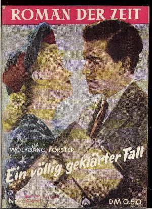ROMAN DER ZEIT magazine side cover Issue 21  