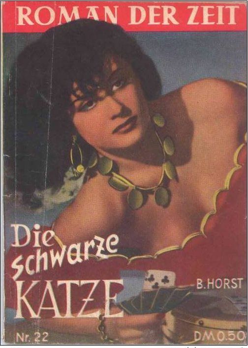 ROMAN DER ZEIT magazine side cover Issue 22  