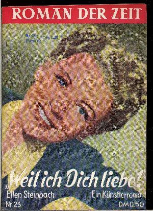 ROMAN DER ZEIT magazine side cover Issue 23  