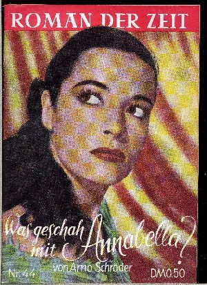 ROMAN DER ZEIT magazine side cover Issue 44  