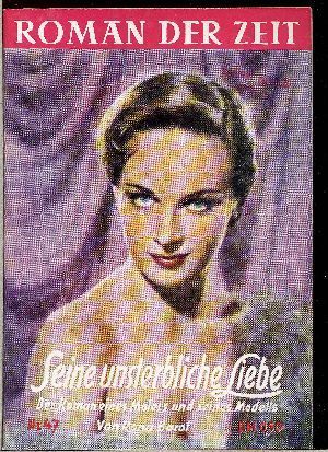 ROMAN DER ZEIT magazine side cover Issue 47  