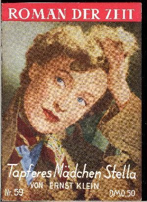 ROMAN DER ZEIT magazine side cover Issue 59  