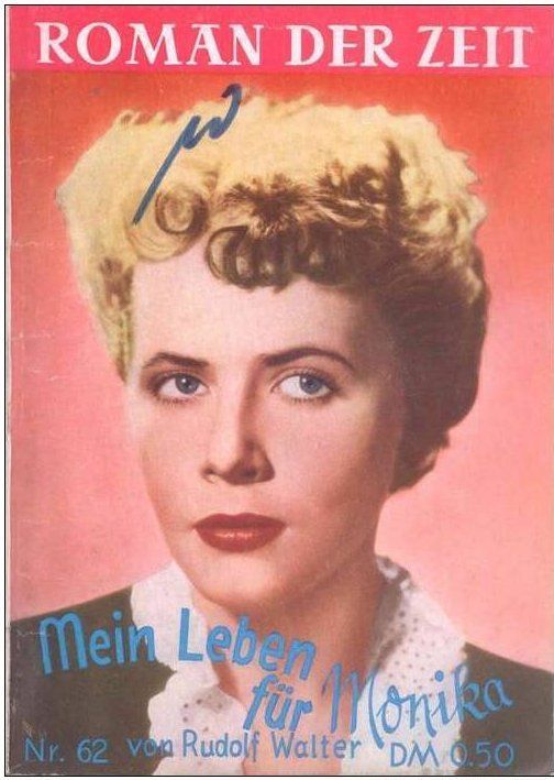 ROMAN DER ZEIT magazine side cover Issue 62  