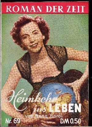 ROMAN DER ZEIT magazine side cover Issue 69  
