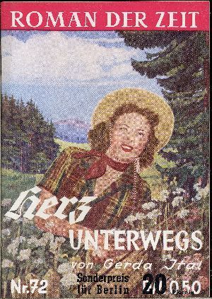 ROMAN DER ZEIT magazine side cover Issue 72  