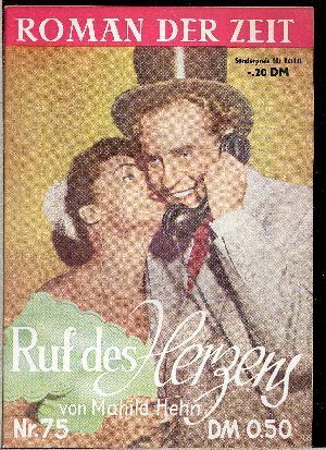 ROMAN DER ZEIT magazine side cover Issue 75  