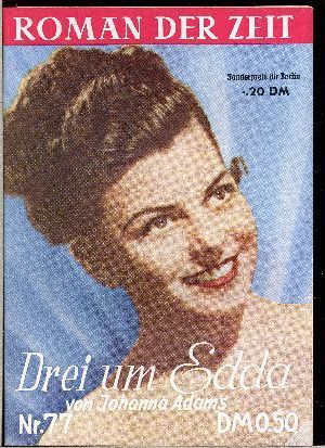 ROMAN DER ZEIT magazine side cover Issue 77  