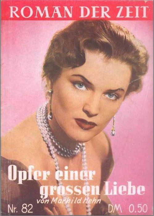 ROMAN DER ZEIT magazine side cover Issue 82  