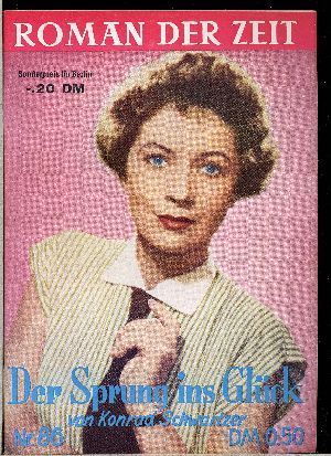 ROMAN DER ZEIT magazine side cover Issue 86  