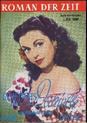 ROMAN DER ZEIT magazine side cover Issue 90  