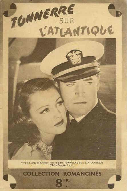 COLLECTION ROMANCINES magazine side cover 1 June 1939