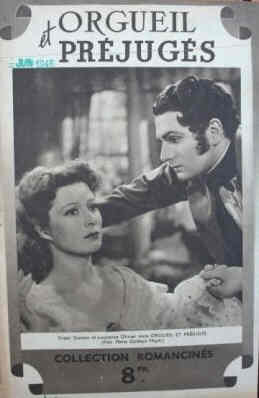COLLECTION ROMANCINES magazine side cover 8 June 1946